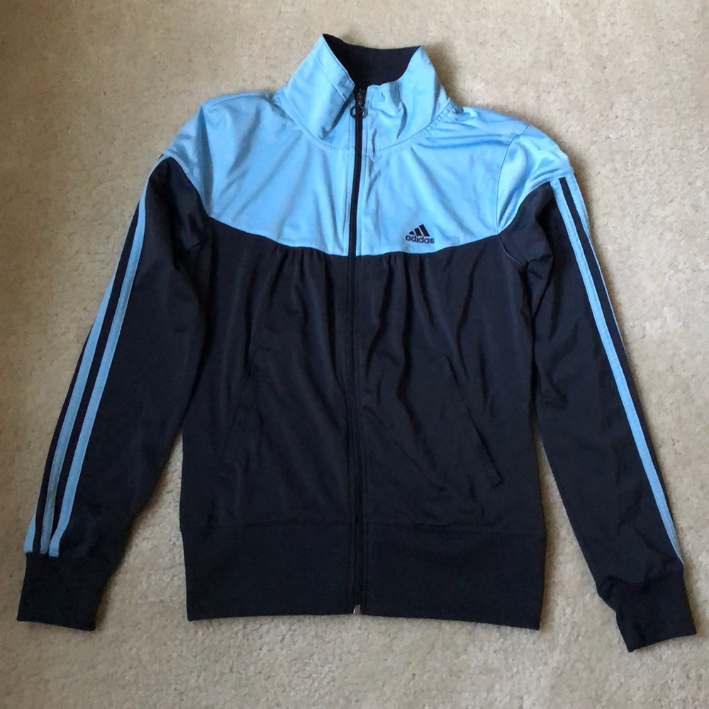 Adidas Sweat Jacket Sz. S